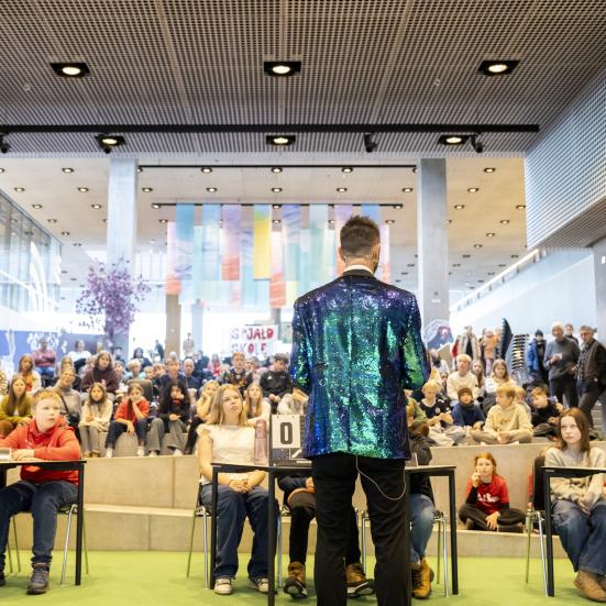 Albus Festival i Dokk1.