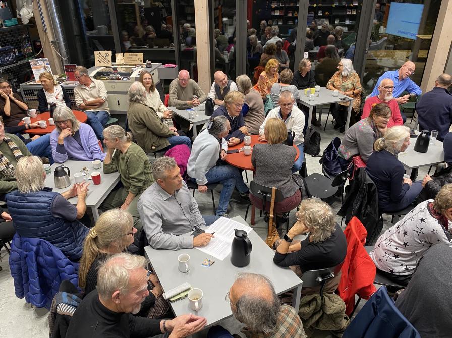 Fremtidsværksted i Tilst